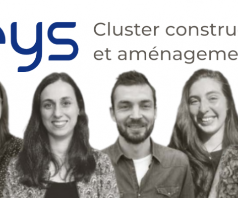 équipe Odéys juillet 2025