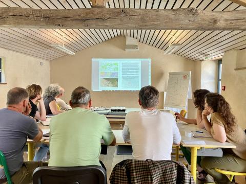 Retrouvez notre offre de formations